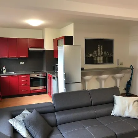 Apartmán Svahová Centrum