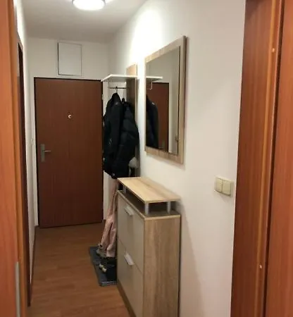 Apartmán Svahová Centrum Karlovy Vary