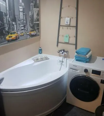 Svahová Centrum Apartmán *
