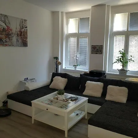 Svahova Centrum Lejlighed *