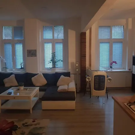 Svahova Centrum Lejlighed